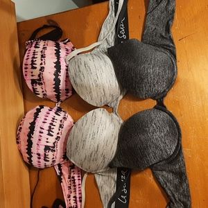 3 La Senza Bras